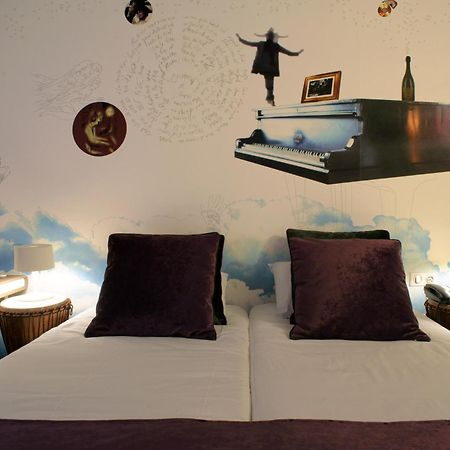 Hotel Du Triangle D'Or Párizs Kültér fotó
