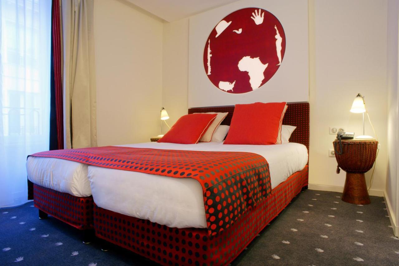 Hotel Du Triangle D'Or Párizs Kültér fotó