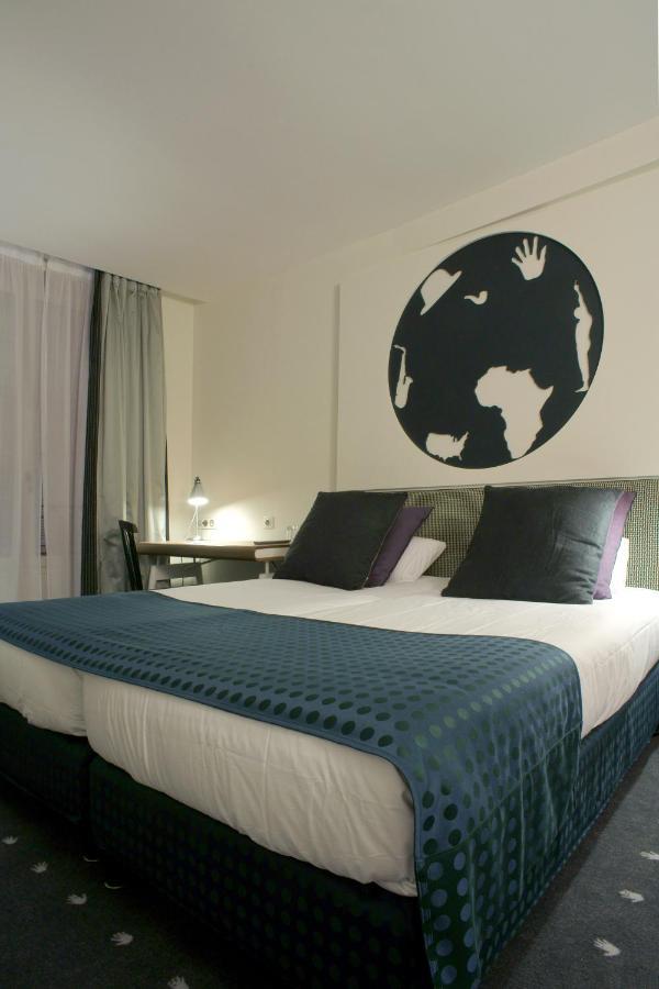 Hotel Du Triangle D'Or Párizs Kültér fotó