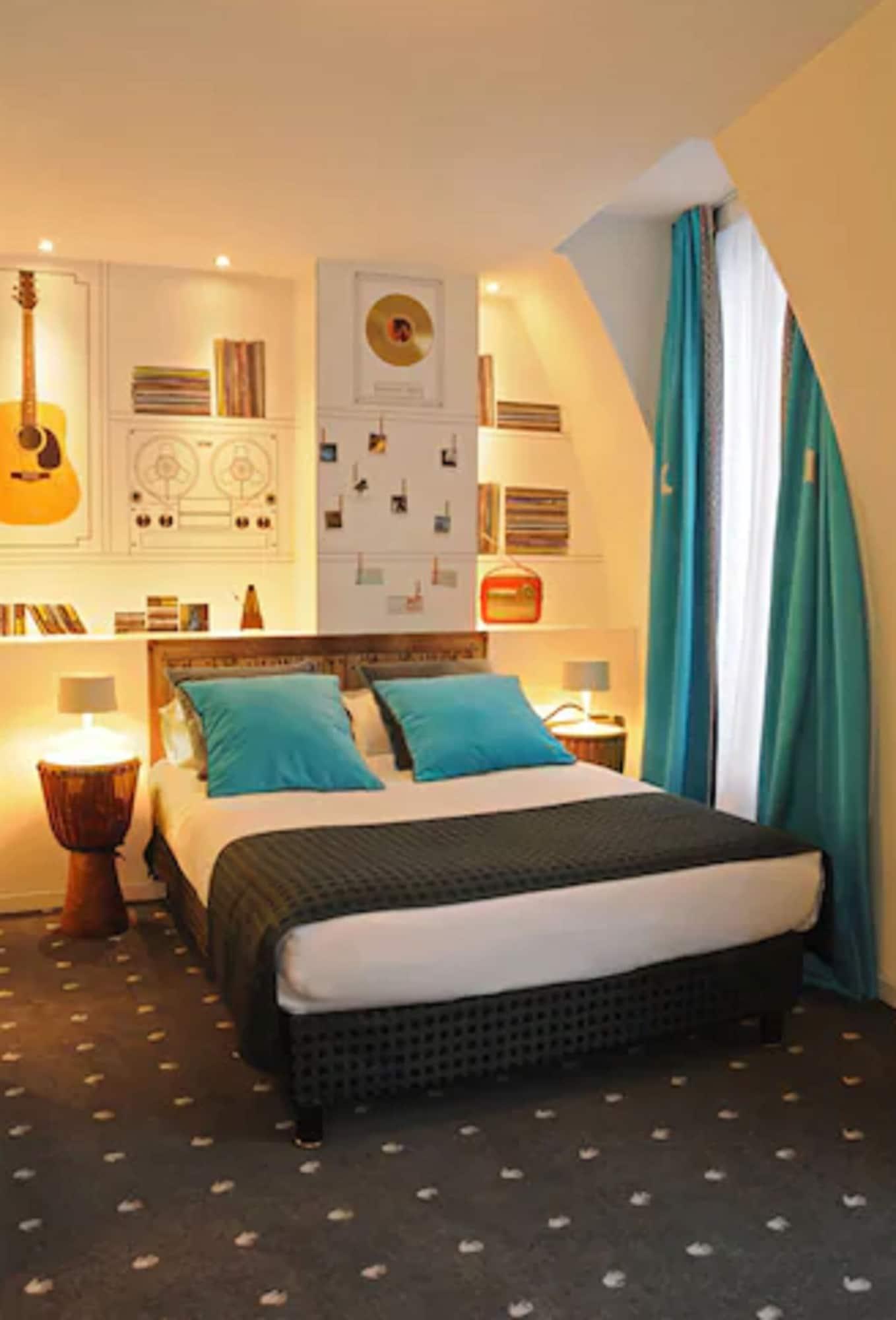Hotel Du Triangle D'Or Párizs Kültér fotó