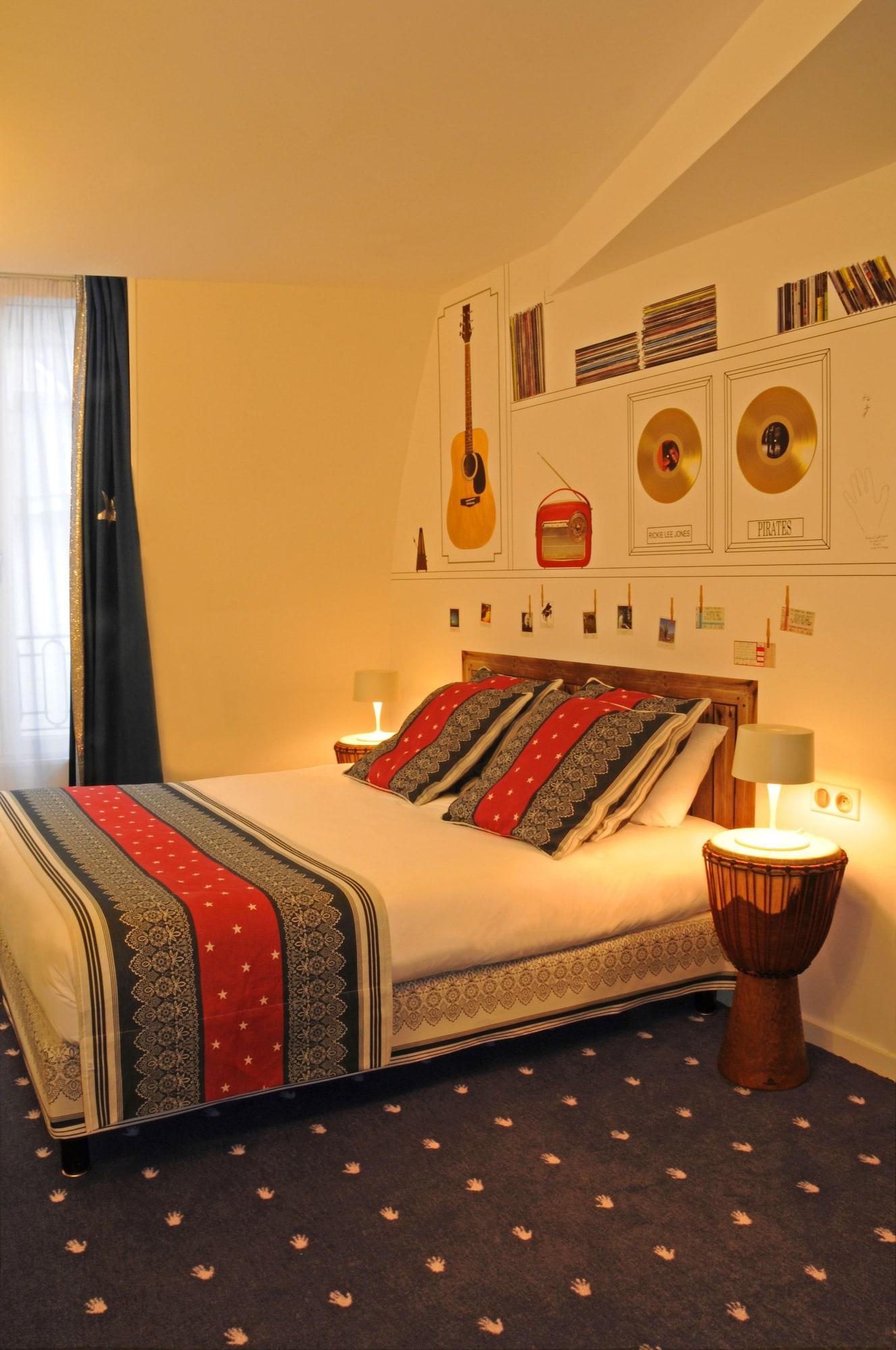 Hotel Du Triangle D'Or Párizs Kültér fotó