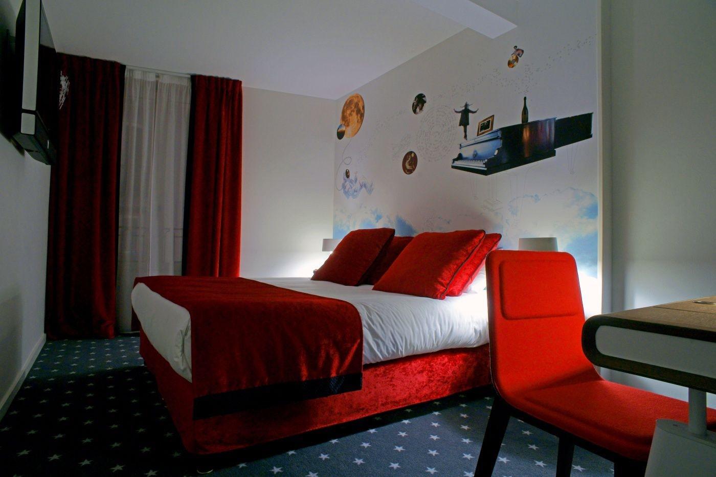 Hotel Du Triangle D'Or Párizs Kültér fotó