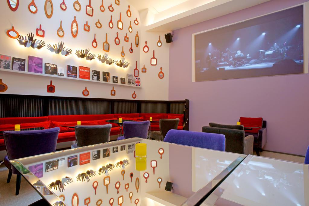 Hotel Du Triangle D'Or Párizs Kültér fotó