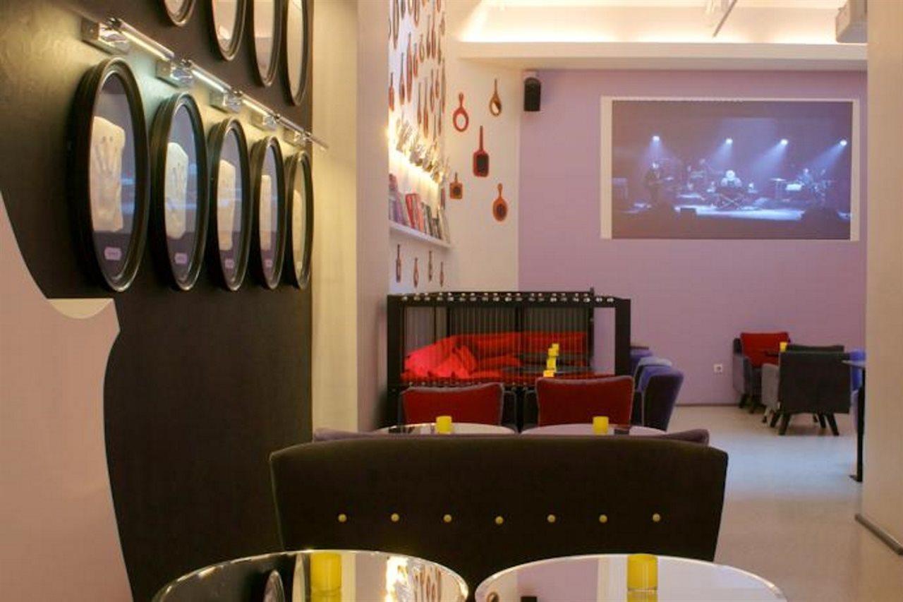 Hotel Du Triangle D'Or Párizs Kültér fotó