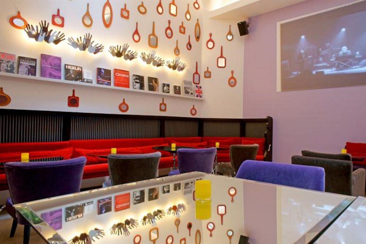 Hotel Du Triangle D'Or Párizs Kültér fotó