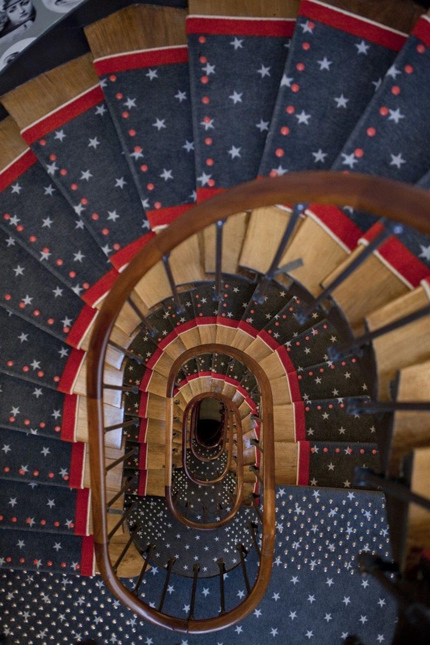 Hotel Du Triangle D'Or Párizs Kültér fotó