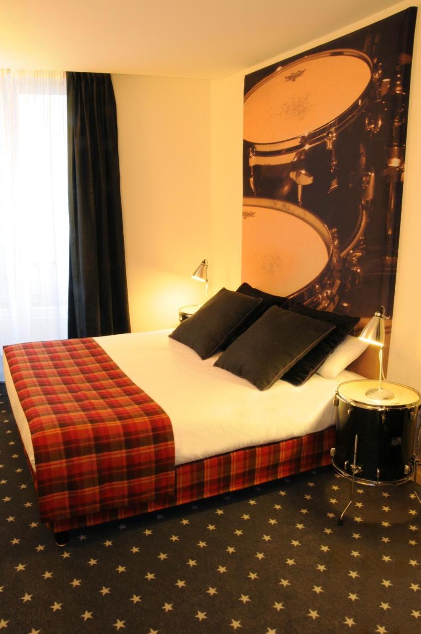 Hotel Du Triangle D'Or Párizs Kültér fotó